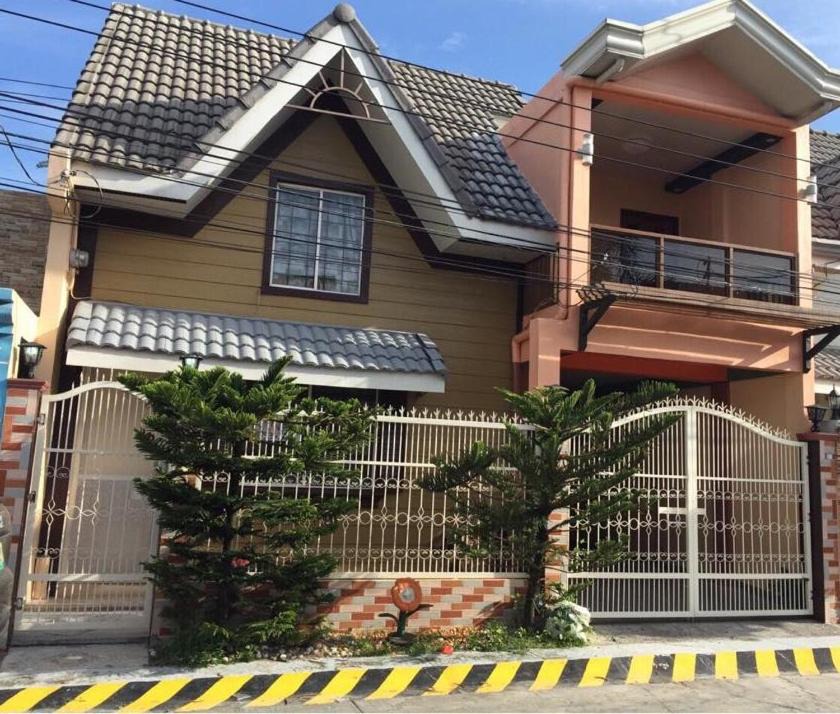 Angeles City House | Lemon Transient House