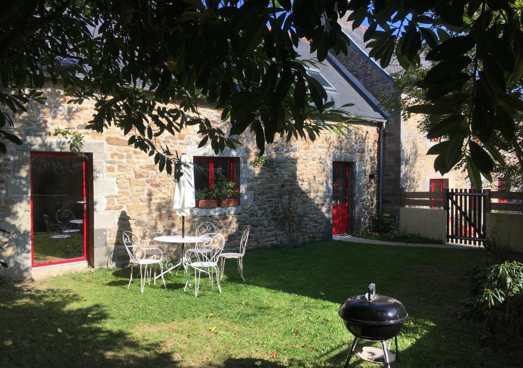 Logonna-Daoulas House | Les gites d'Hellen