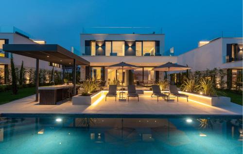 Kukci House | Lovely Home In Nova Vas With Sauna