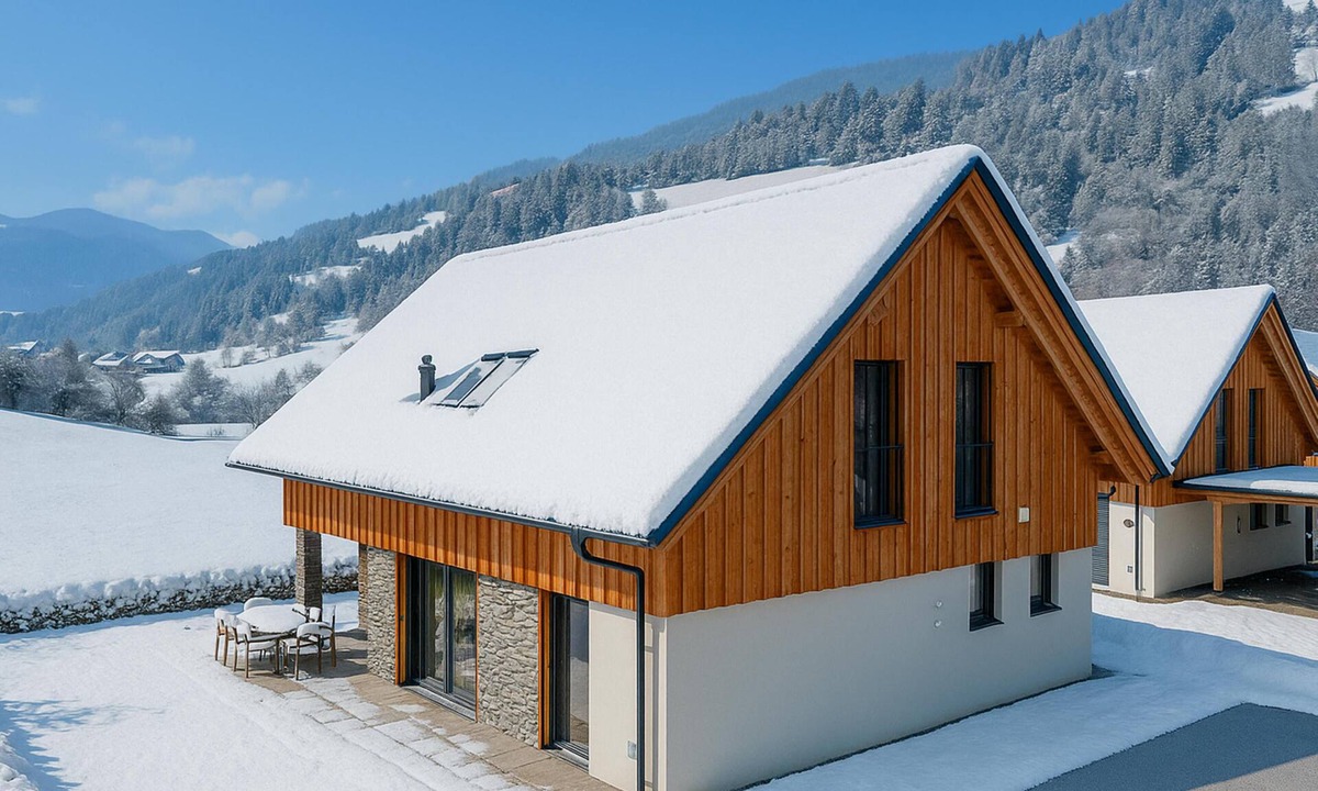Sankt Lorenzen ob Murau House | Lovely house with sauna close to ski area