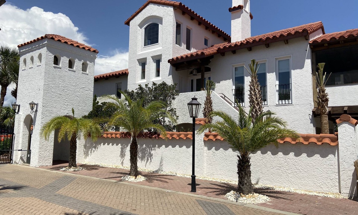 Dune Allen Beach House | Luxurious Villa Blanca 30A in Vizcaya with Private Beach!