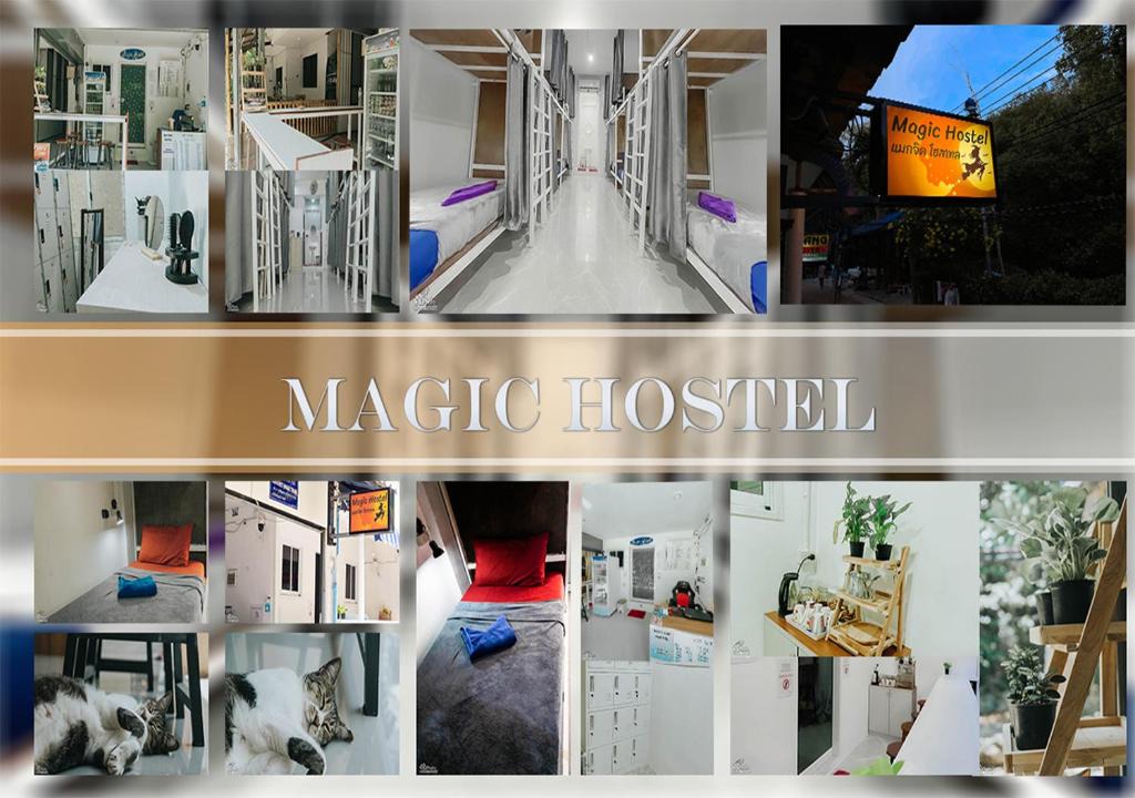 Ko Phi Phi Hostel | Magic Hostel