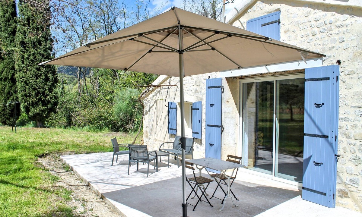 Nyons Cottage | Maison de charme à Nyons au milieu des vignes