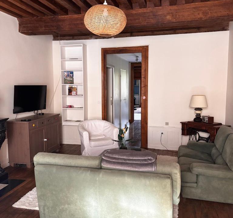 Langres Apartment | Maison intra muros