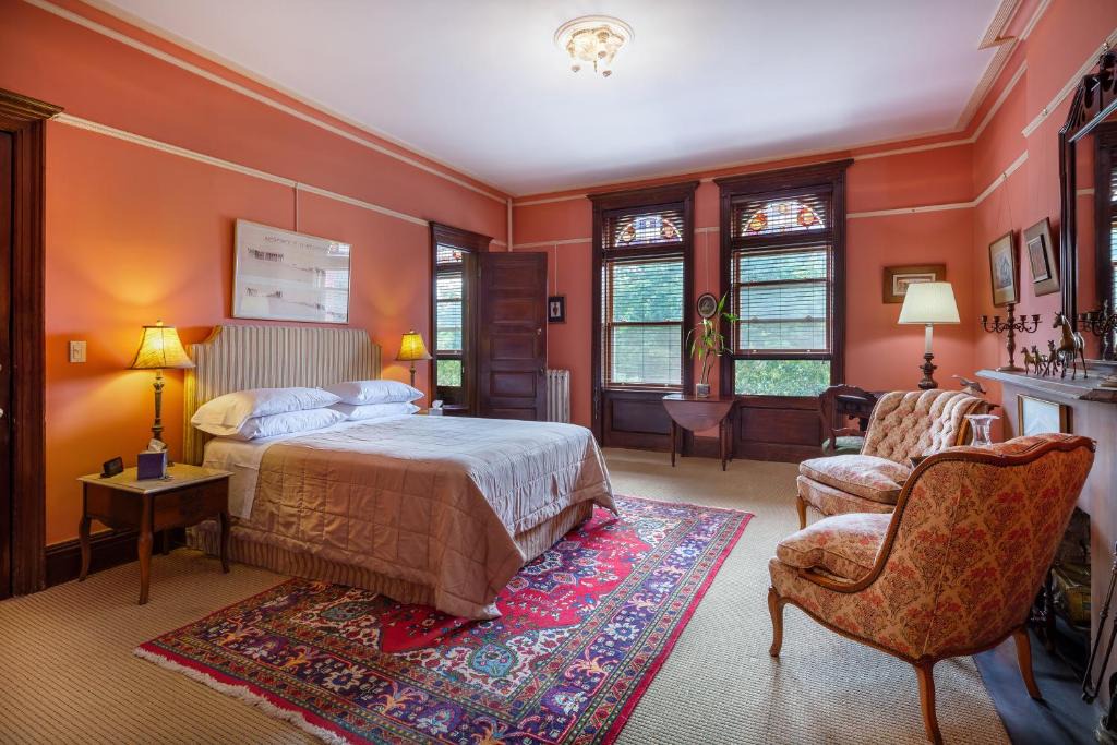 Central Park North House | Manhattan Guest Suites