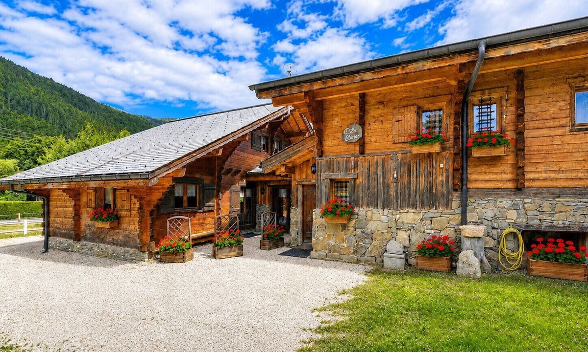 Morzine Ski Chalet | Manupa Clévie Chalet - 18 guests - Sauna - Wi-Fi - Terrace - Morzine