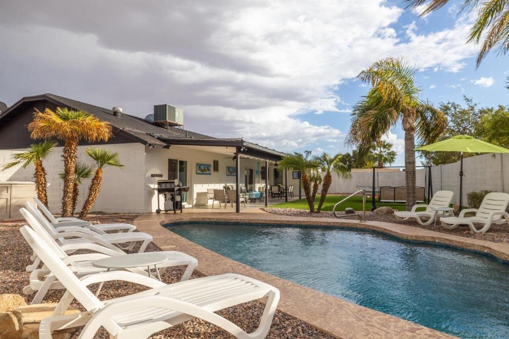 Freedom Run House | Mesa Diego