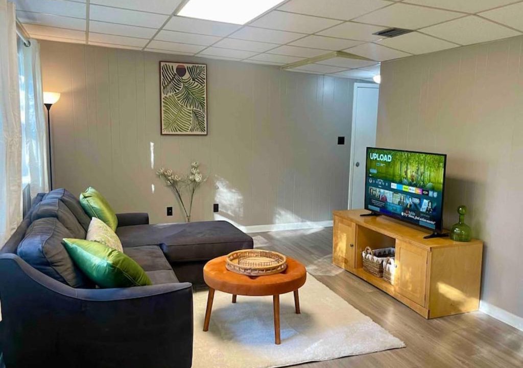 Tallahassee House | Midtown at Marion Green 1BR 1BA, 2 miles FAMU FSU, 2blks TMH