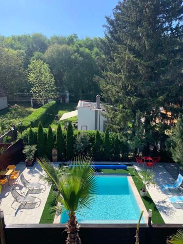 Sostogyogyfurdo Apartment | Mineral Rubin apartman