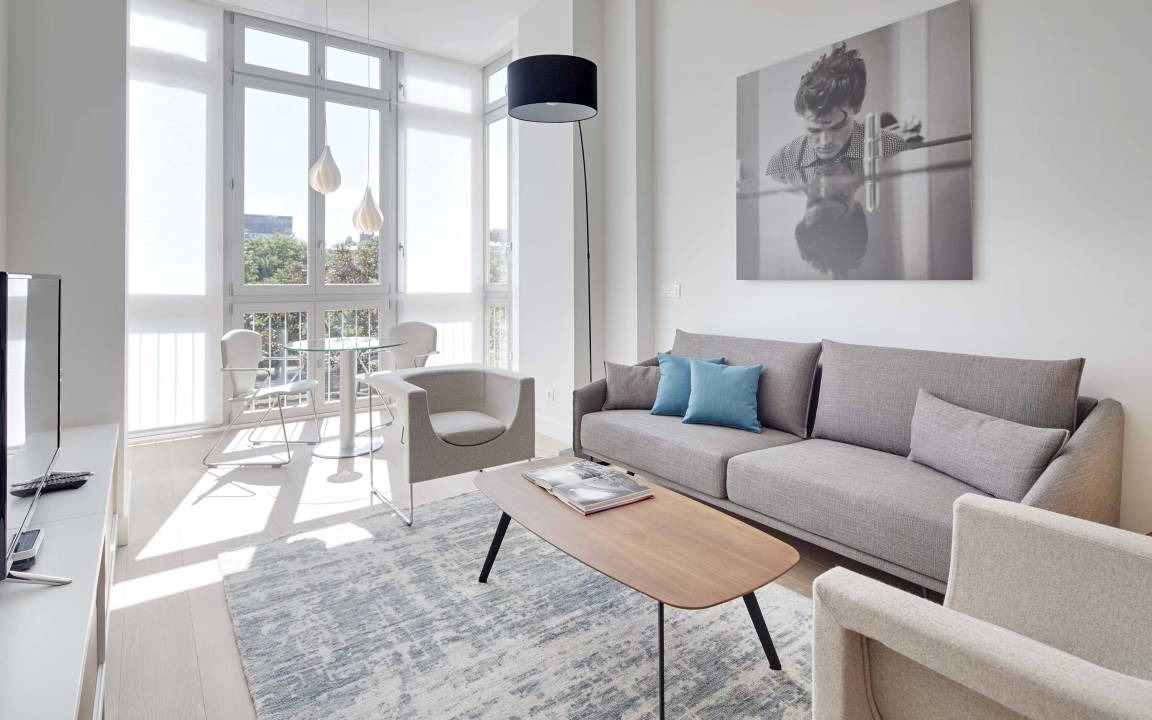 San Sebastian Centro Apartment | Moon River by FeelFree Rentals