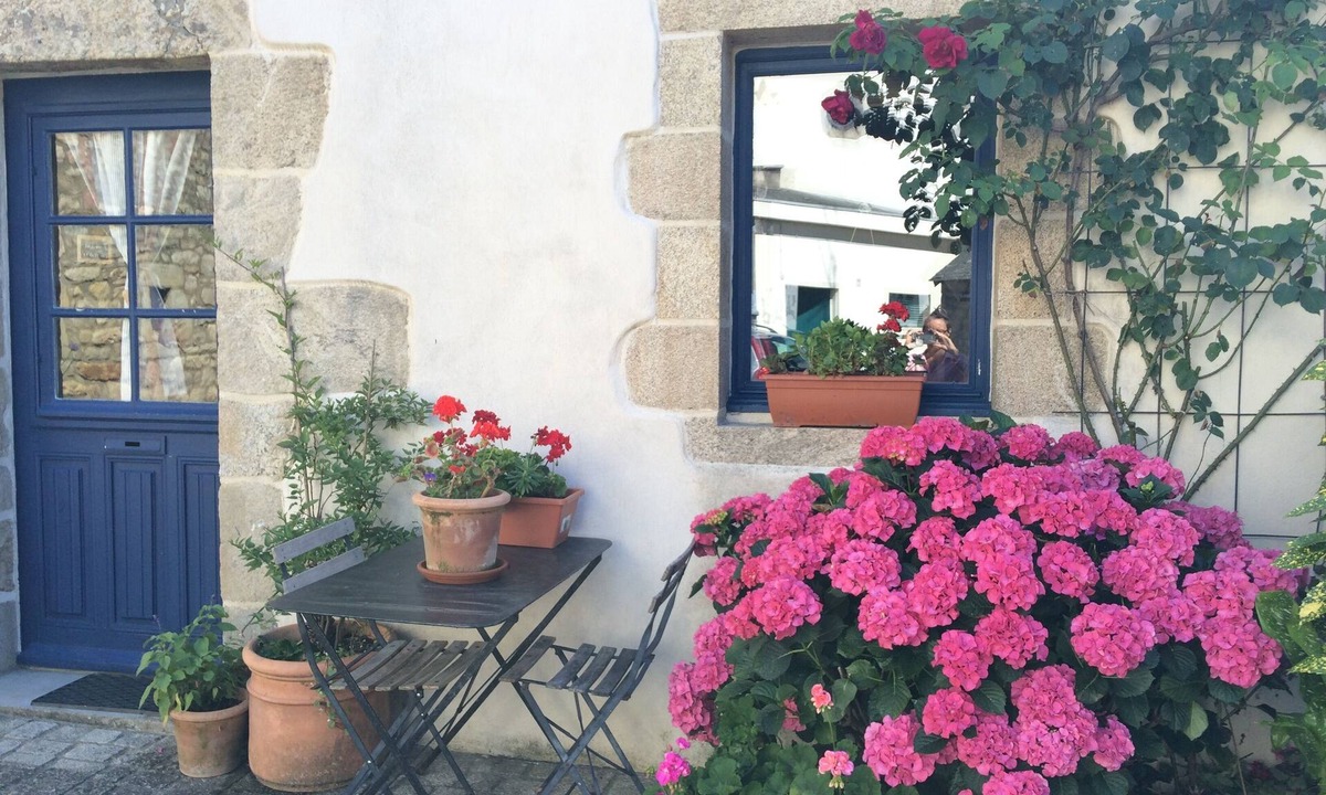 Noyal-Muzillac House | Morbihan Gulf-Near Ocean, calm, village house