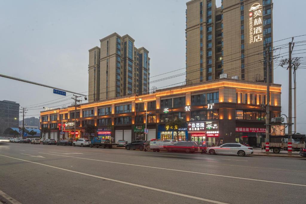 Changsha Hotel | Morning Hotel, Changsha Liuyang Yongan