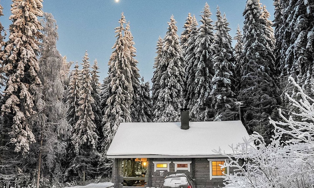 Hameenlinna House | Mustikka by Interhome