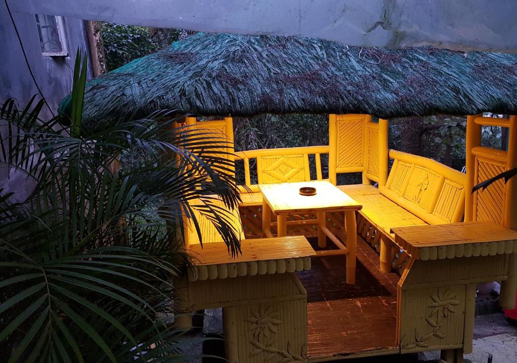 Baguio Apartment | My garden home