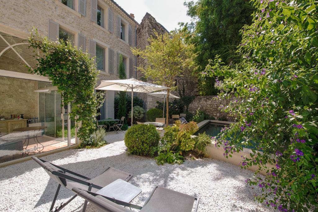 Avignon City Centre House | N15 - Les Confidences - Chambres d'hôtes