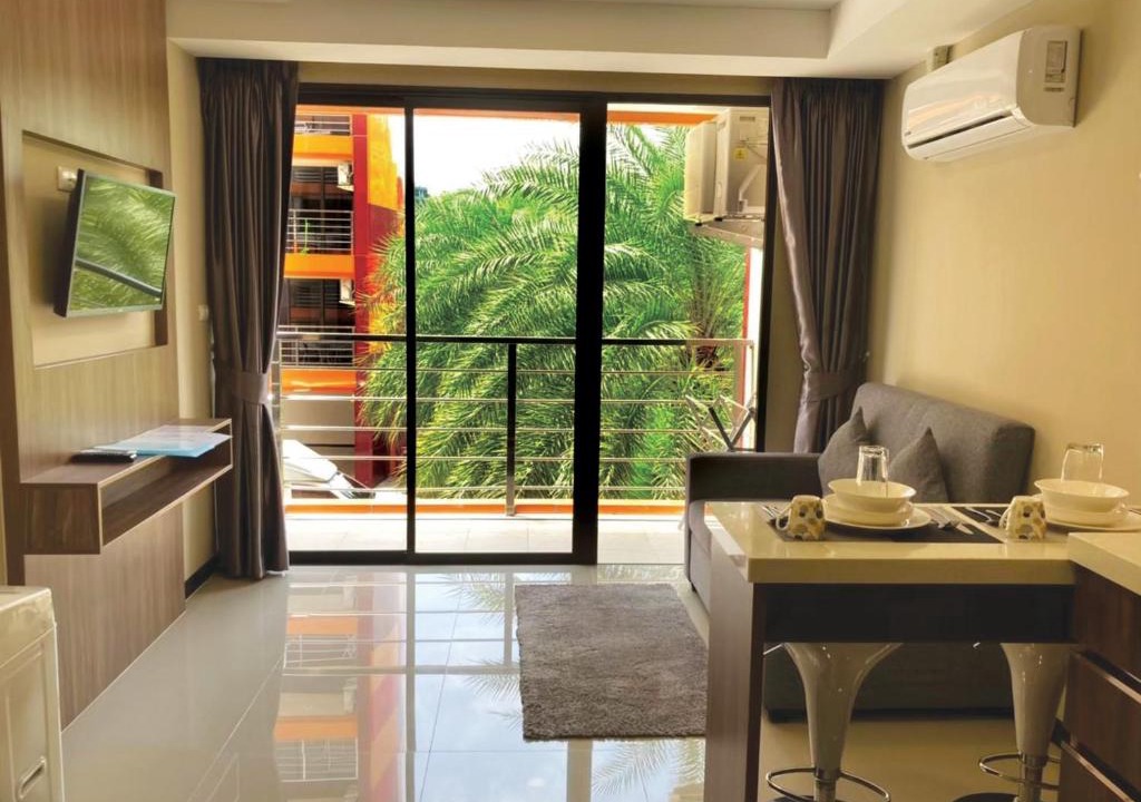 Nai Harn Apartment | Nai Harn Beach Condo P-207