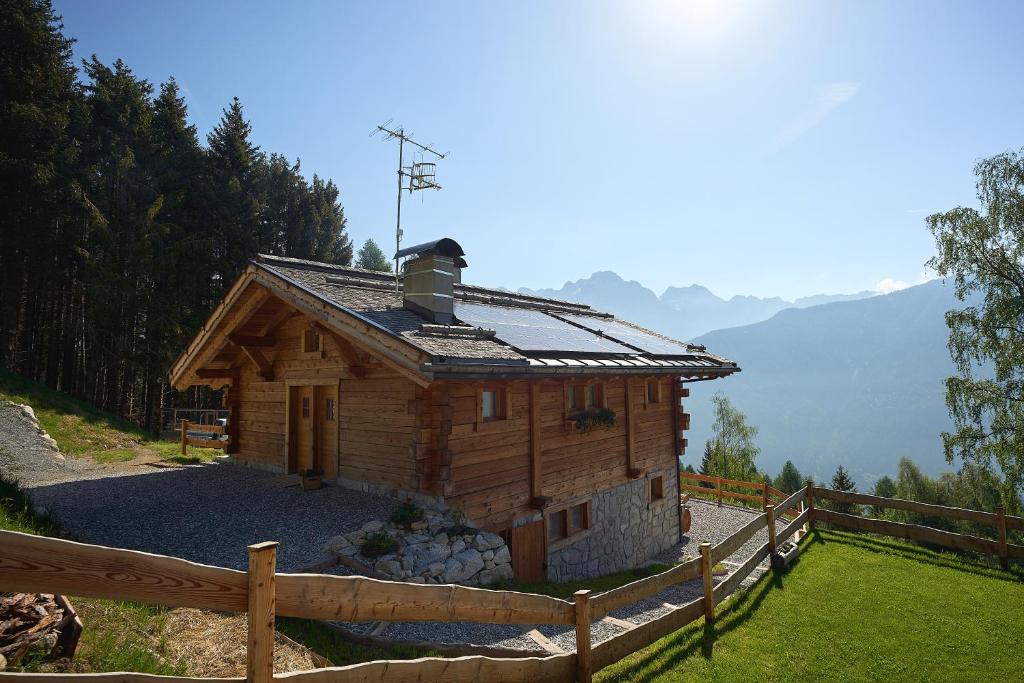 Caderzone Terme Bed & Breakfast | Natural Lodge Maso Baseta