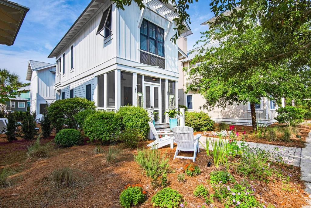 Santa Rosa Beach House | NatureBerry