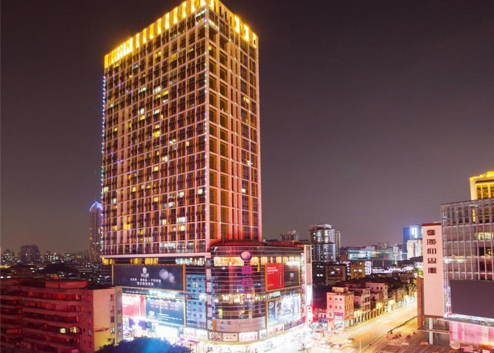 Grand Continental | Beijing Road