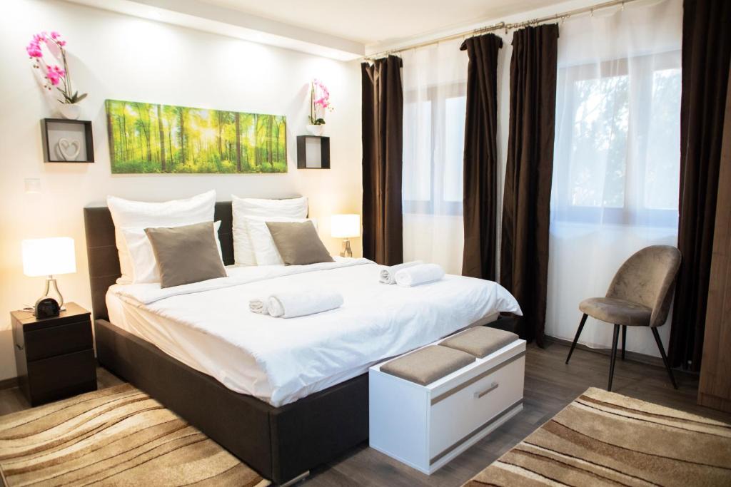 Kiskunmajsa Apartment | Nyuszis Apartman