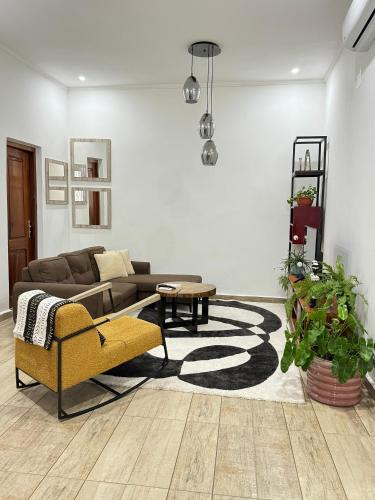 Brazzaville Apartment | Oasis urbaine