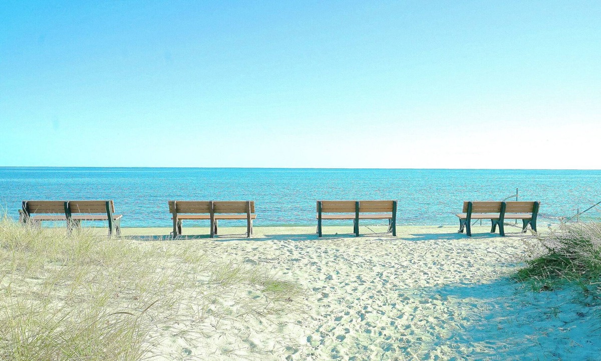 South Yarmouth House | Oceanfront Escape house on SeaView Beach, Dog-Friendly!