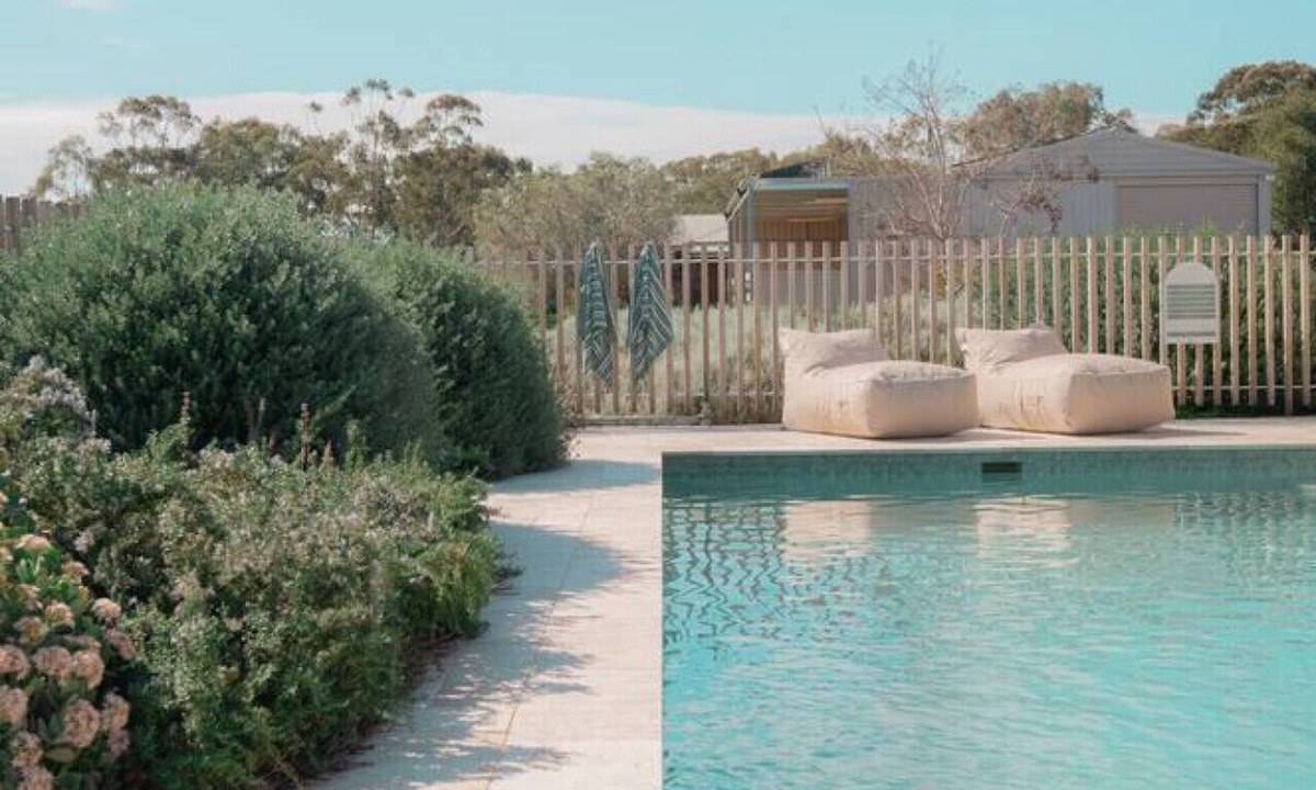 McLaren Flat House | Olea House~McLaren Vale group retreat~Pool~Firepit