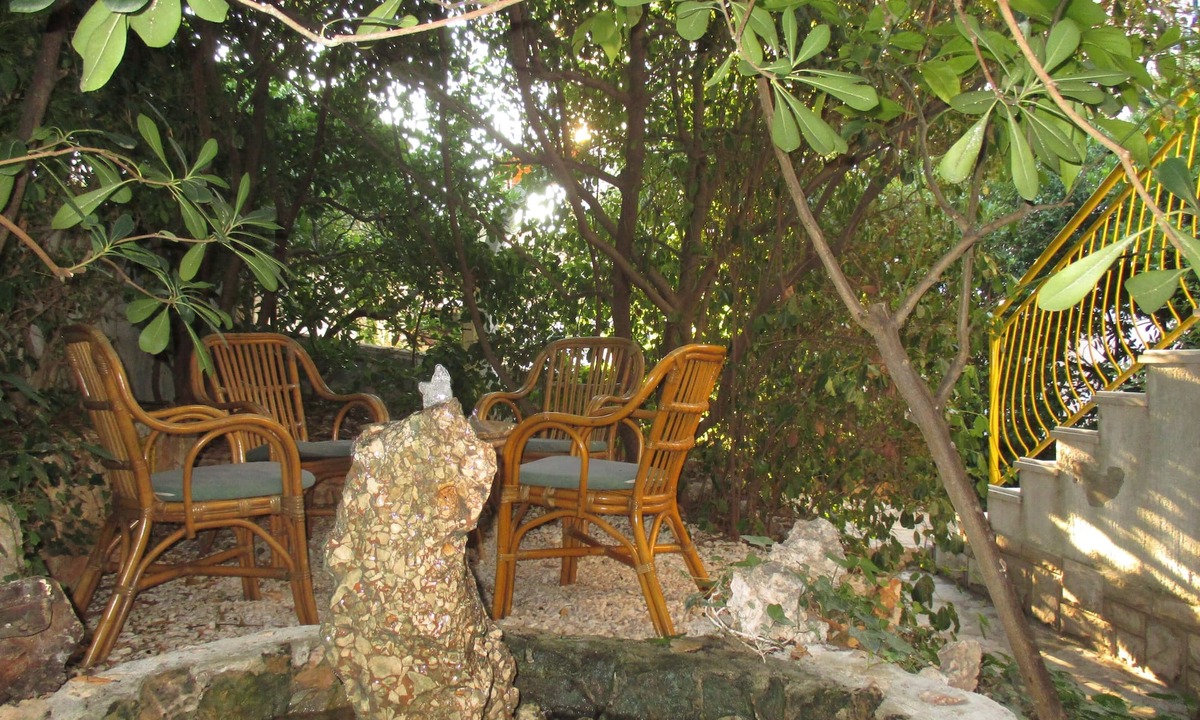Ivan Dolac Apartment | One bedroom apartment with terrace and sea view Ivan Dolac, Hvar (A-4584-d)