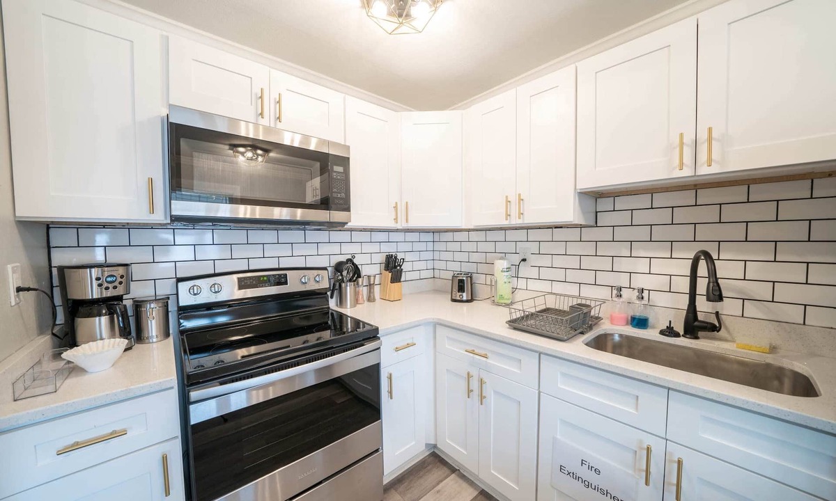 East Ocean View Apartment | OV Mosaic - Golden Suite