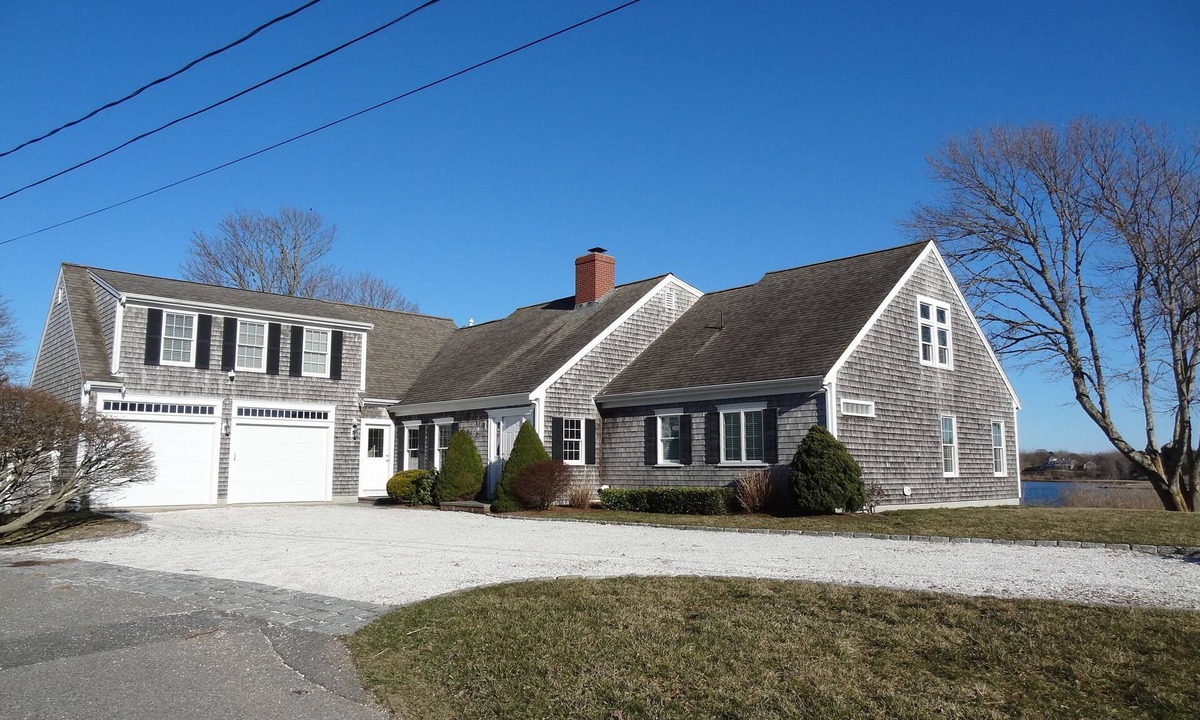 West Chatham House | Oyster Pond Waterfront - Chatham, Massachusetts
