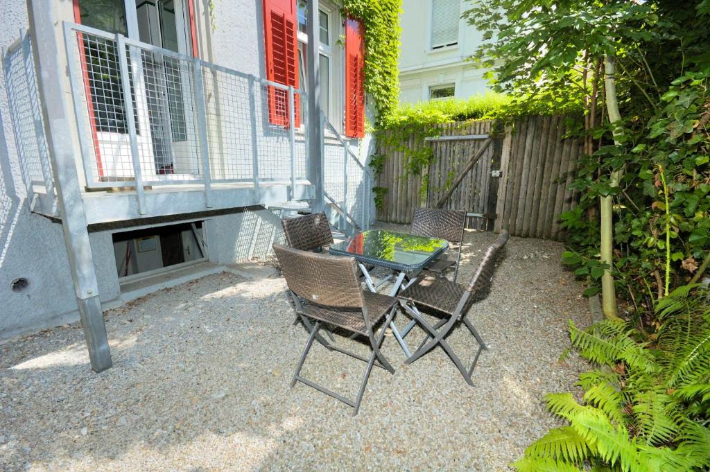 Seefeld Apartment | PABS Résidences - Mainaustrasse 18 (0L)