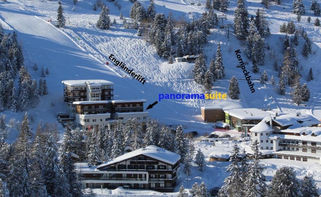Turracher Hohe Apartment | panoramasuite Turracherhöhe