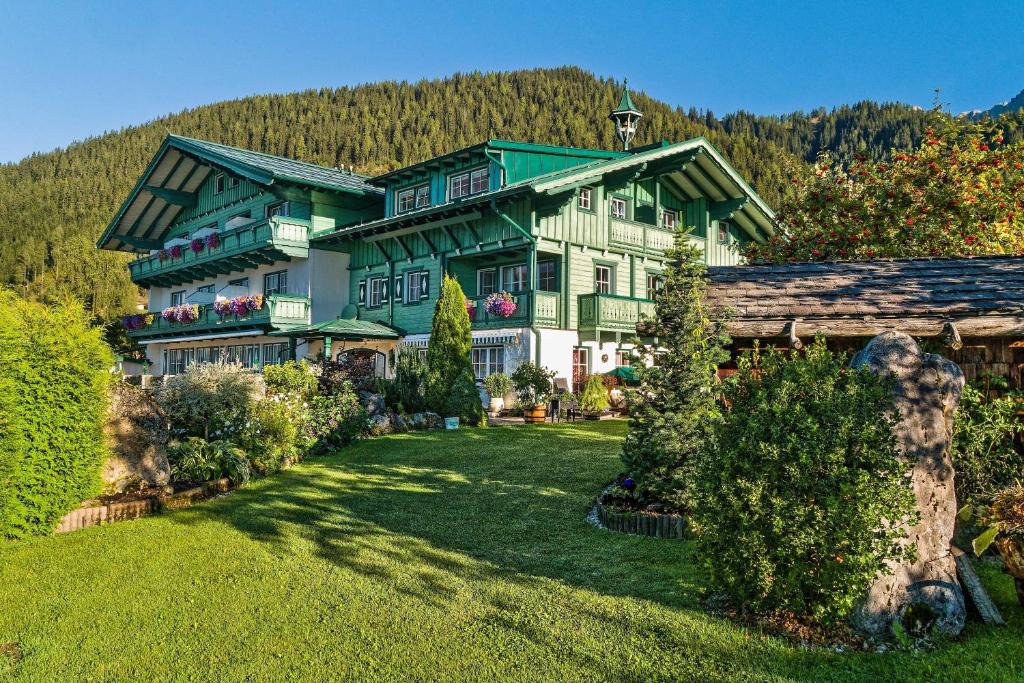 Schildlehen House | Pension Stoffenbauer