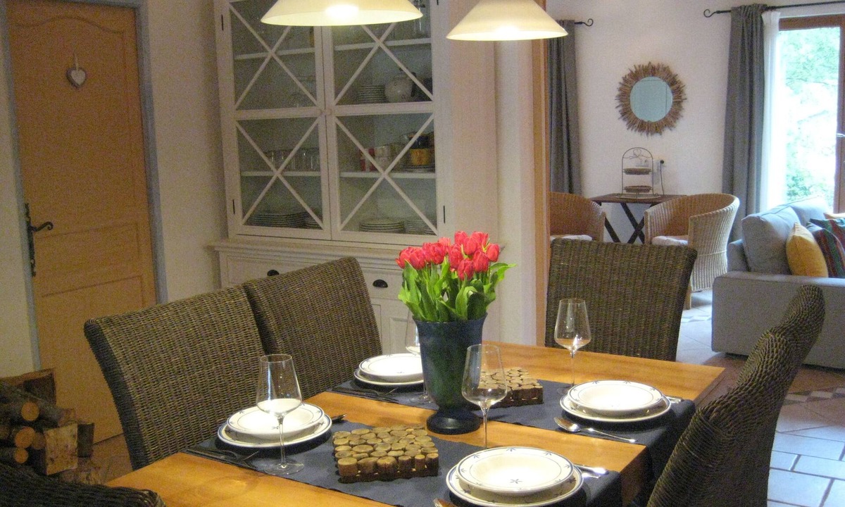Lorgues House | Perfect with children and dogs: Meticulously renovated 4 stars chalet