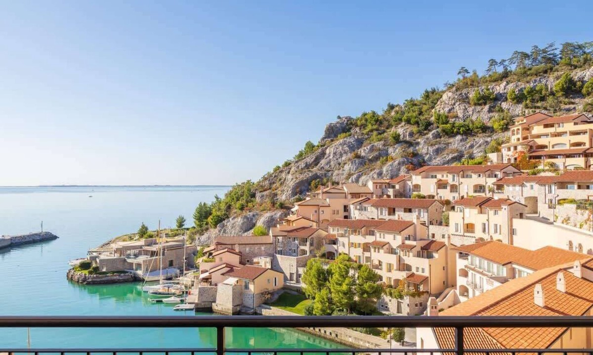 Portopiccolo Apartment | Perla nel borgo - Portopiccolo Apartments