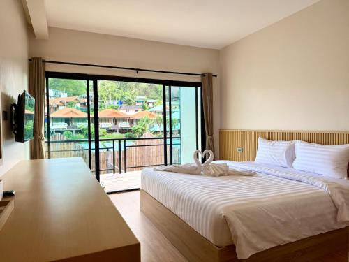 Ko Phi Phi Resort | Phi Phi Vista Nest Resort