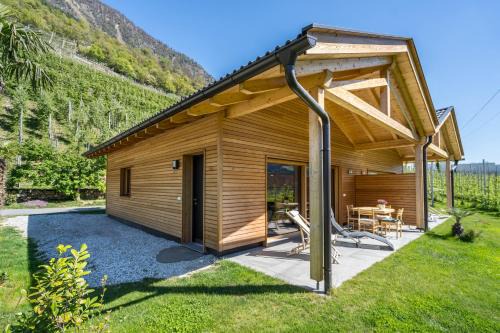 Castelbello-Ciardes Ski Chalet | Pixnerhof Chalet Bonita