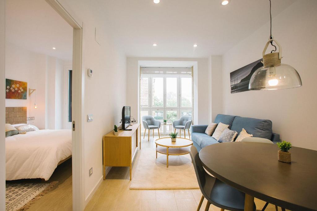 San Sebastian Centro Apartment | PRIM 26