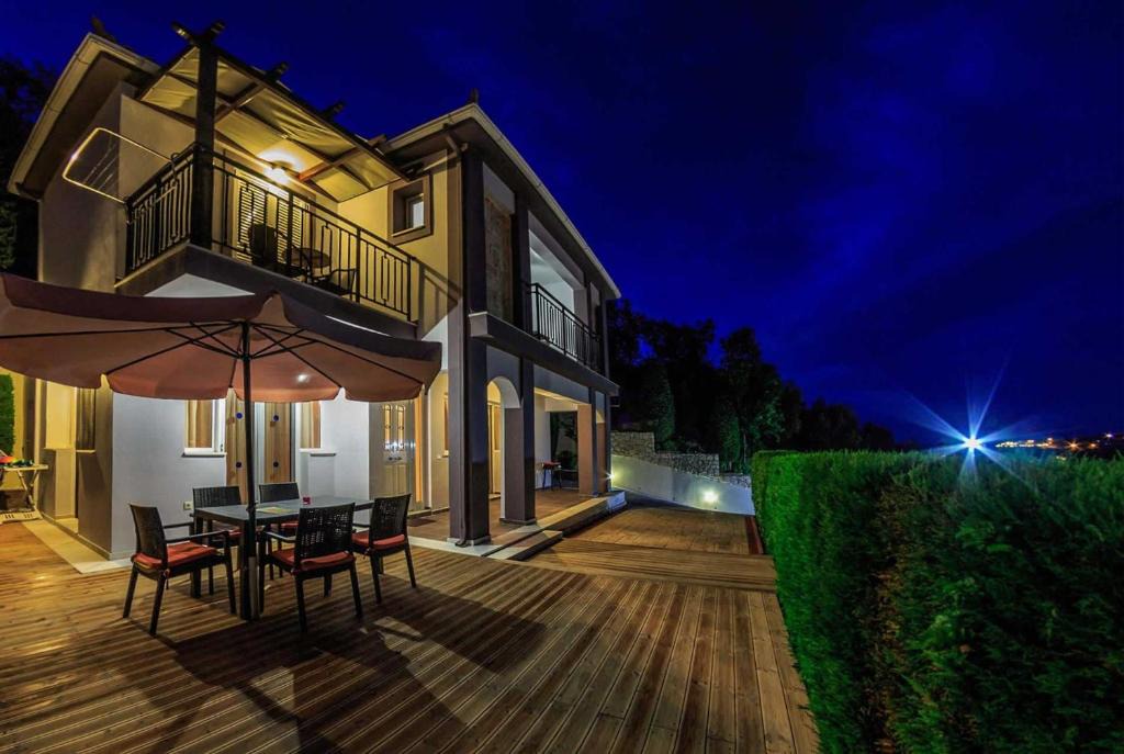 Tsilivi Villa | Princess Dimi
