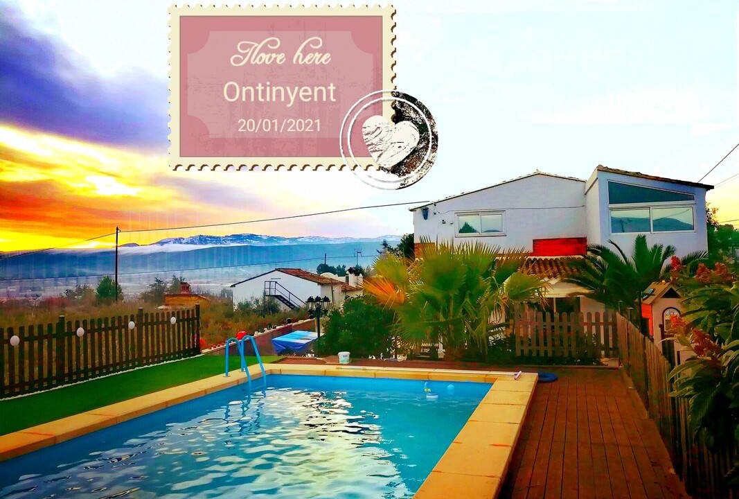 Ontinyent Resort | Private room ∙ 4 guests