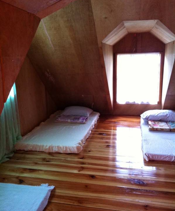Bontoc Resort | Private room ∙ 6 guests