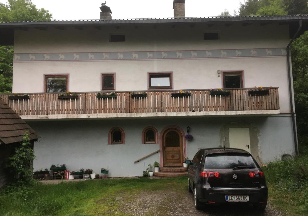 Donawitz House | Privatzimmer Wagner