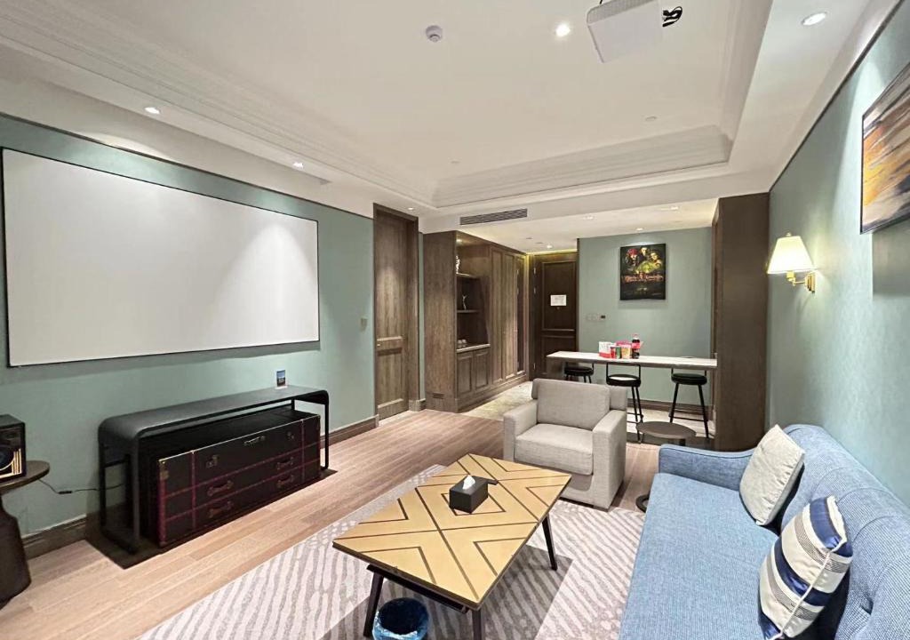 Jiaonan Hotel | Qingdao Oriental Studio Chuangzhi SSAW Hotel