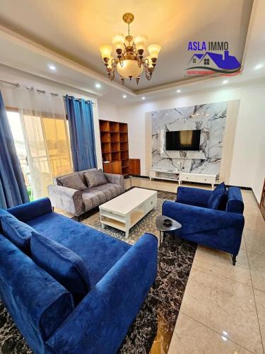 Brazzaville Apartment | Résidence Ezio 4
