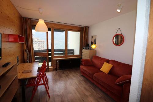 Le Lavachet Apartment | Résidence Tour Du Lac - Studio rénové·Proche des pistes ·Balcon MAE-7454