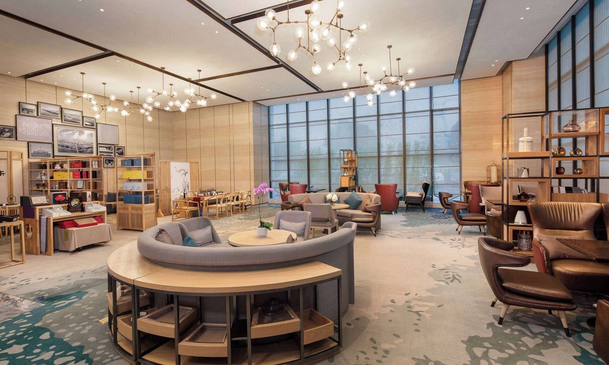 Wang Cheng Bed & Breakfast | Ramada Plaza by Wyndham Changsha Wangcheng