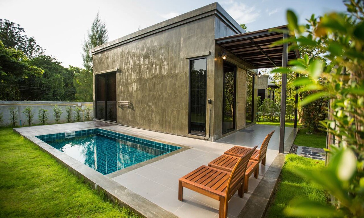 Suan Phueng Hotel | Release Pool Villa Resort