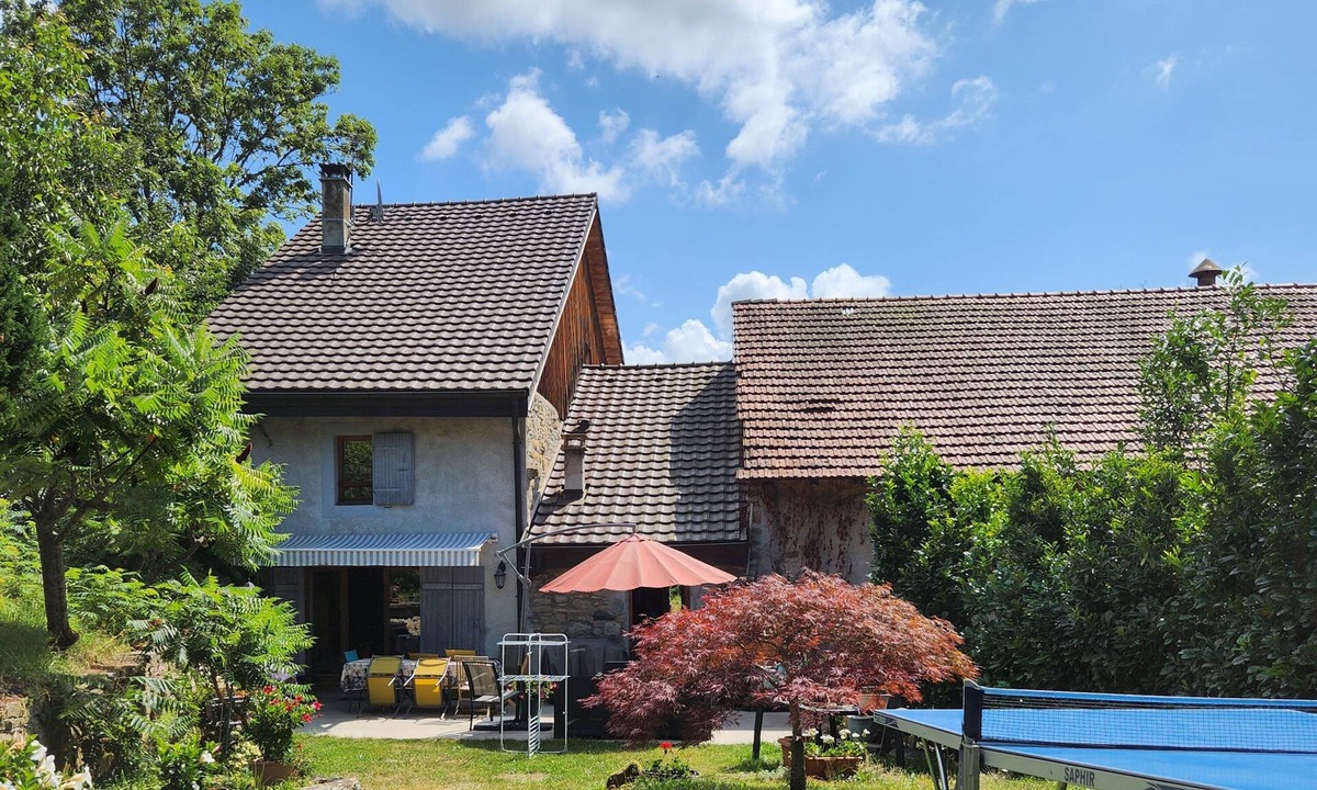 Bonne Other | Restored 220m2 farmhouse, almost 300 years old, in the heart of the countryside