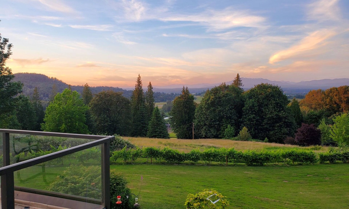 Monroe House | Rooftop Aerie - Amazing views, private, immaculate and comfortable home