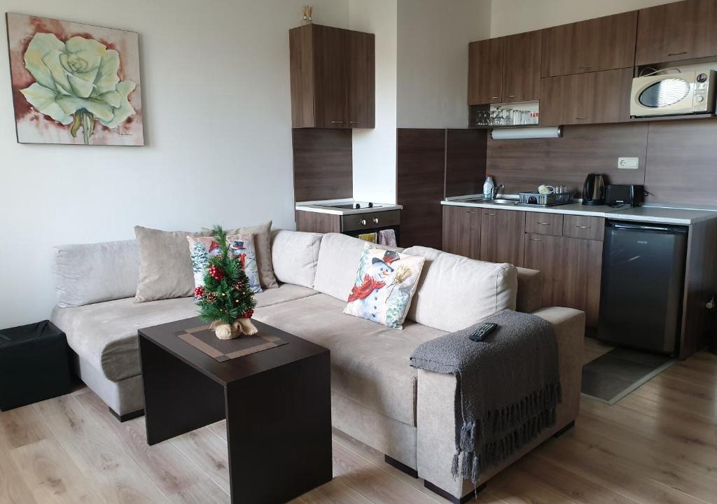 Shiligarnika Apartment | Royal Bansko Aparthotel 206D